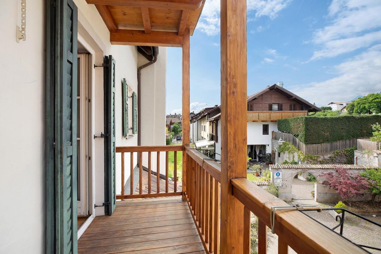 Appartement Wally Appiano Sulla Strada Del Vino Exterior foto