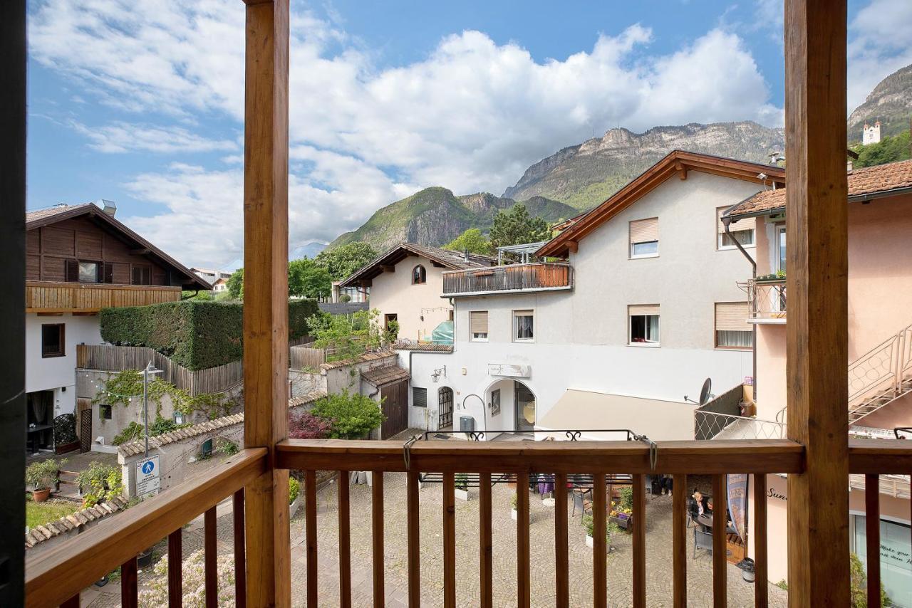 Appartement Wally Appiano Sulla Strada Del Vino Exterior foto
