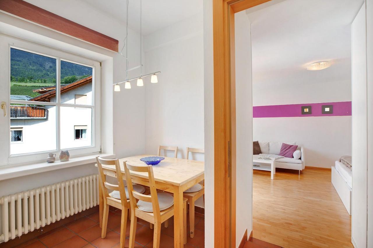 Appartement Wally Appiano Sulla Strada Del Vino Exterior foto